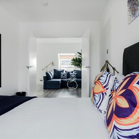 Wonderful Apartments Near Portobello Road Londra Exterior foto