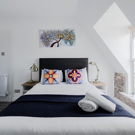 Wonderful Apartments Near Portobello Road Londra Exterior foto