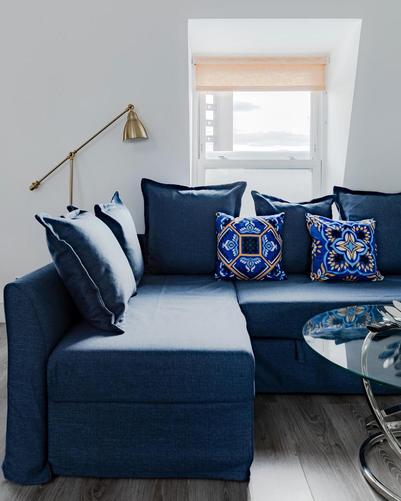 Wonderful Apartments Near Portobello Road Londra Exterior foto