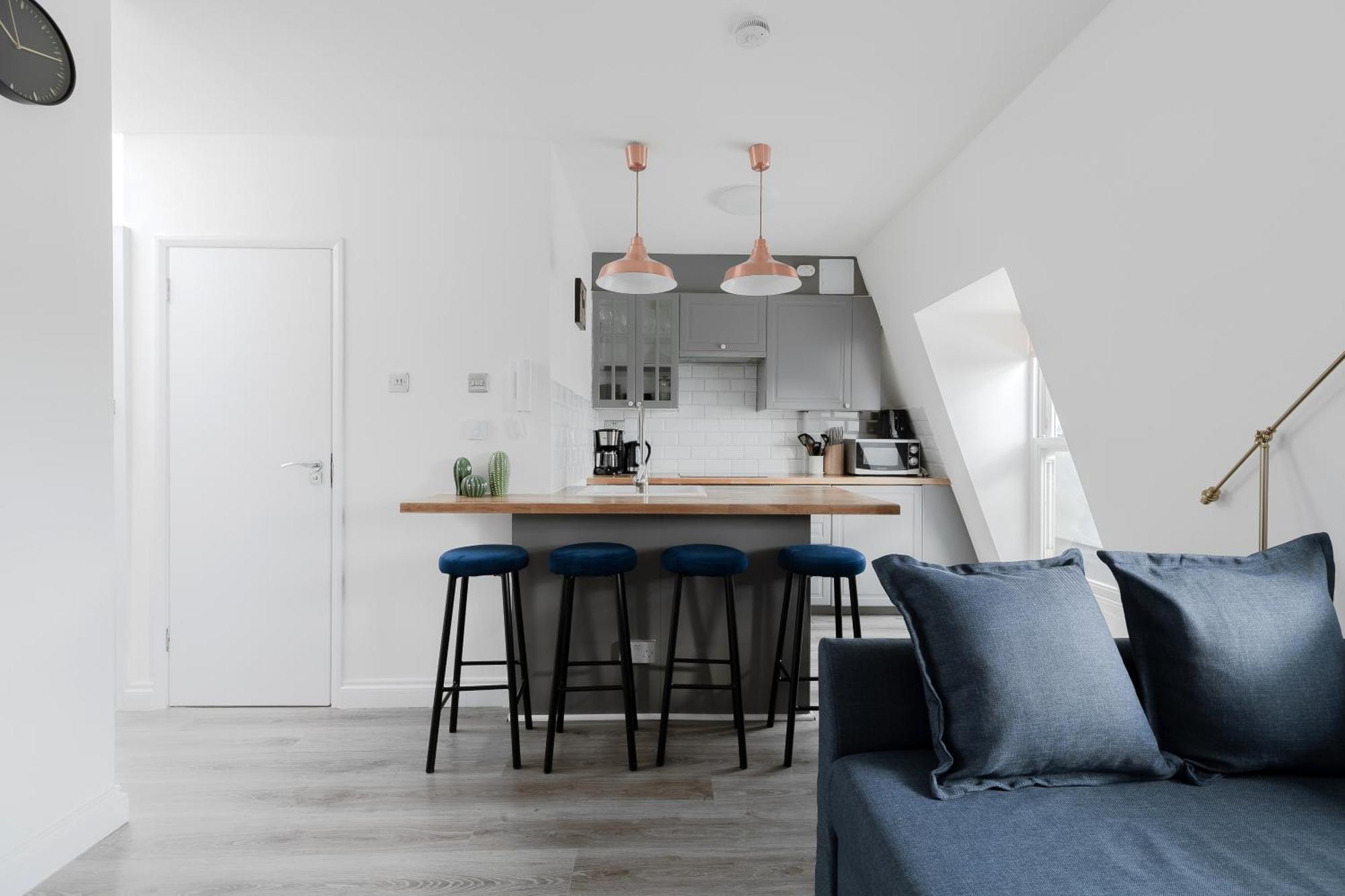 Wonderful Apartments Near Portobello Road Londra Exterior foto