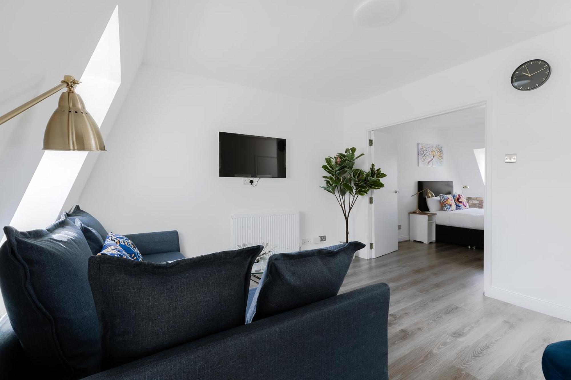 Wonderful Apartments Near Portobello Road Londra Exterior foto