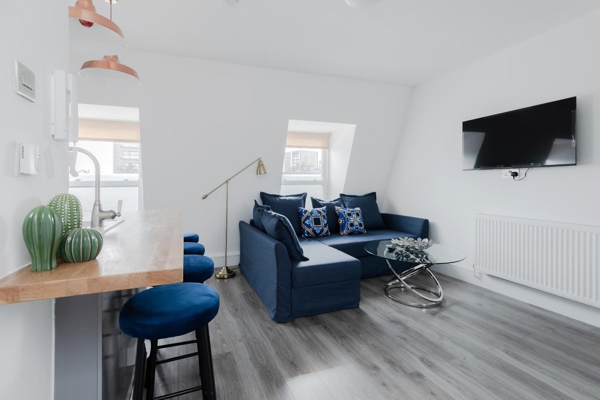 Wonderful Apartments Near Portobello Road Londra Exterior foto