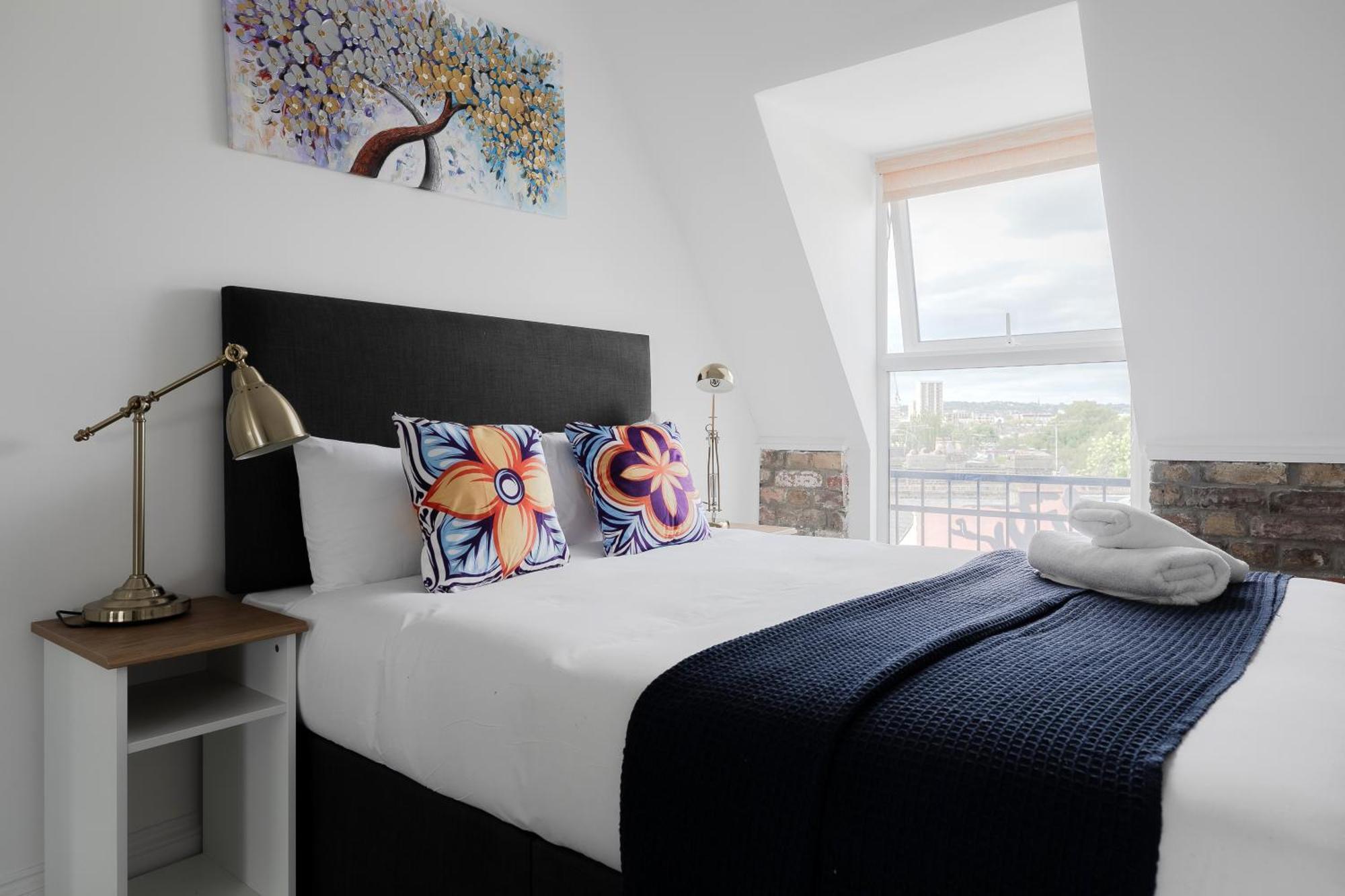 Wonderful Apartments Near Portobello Road Londra Exterior foto