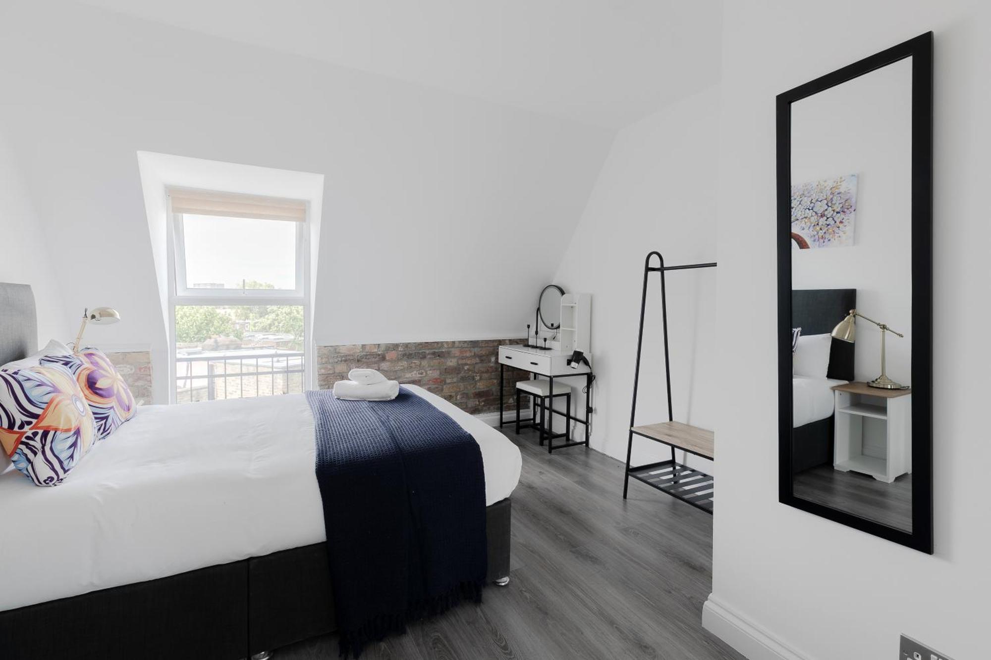 Wonderful Apartments Near Portobello Road Londra Exterior foto