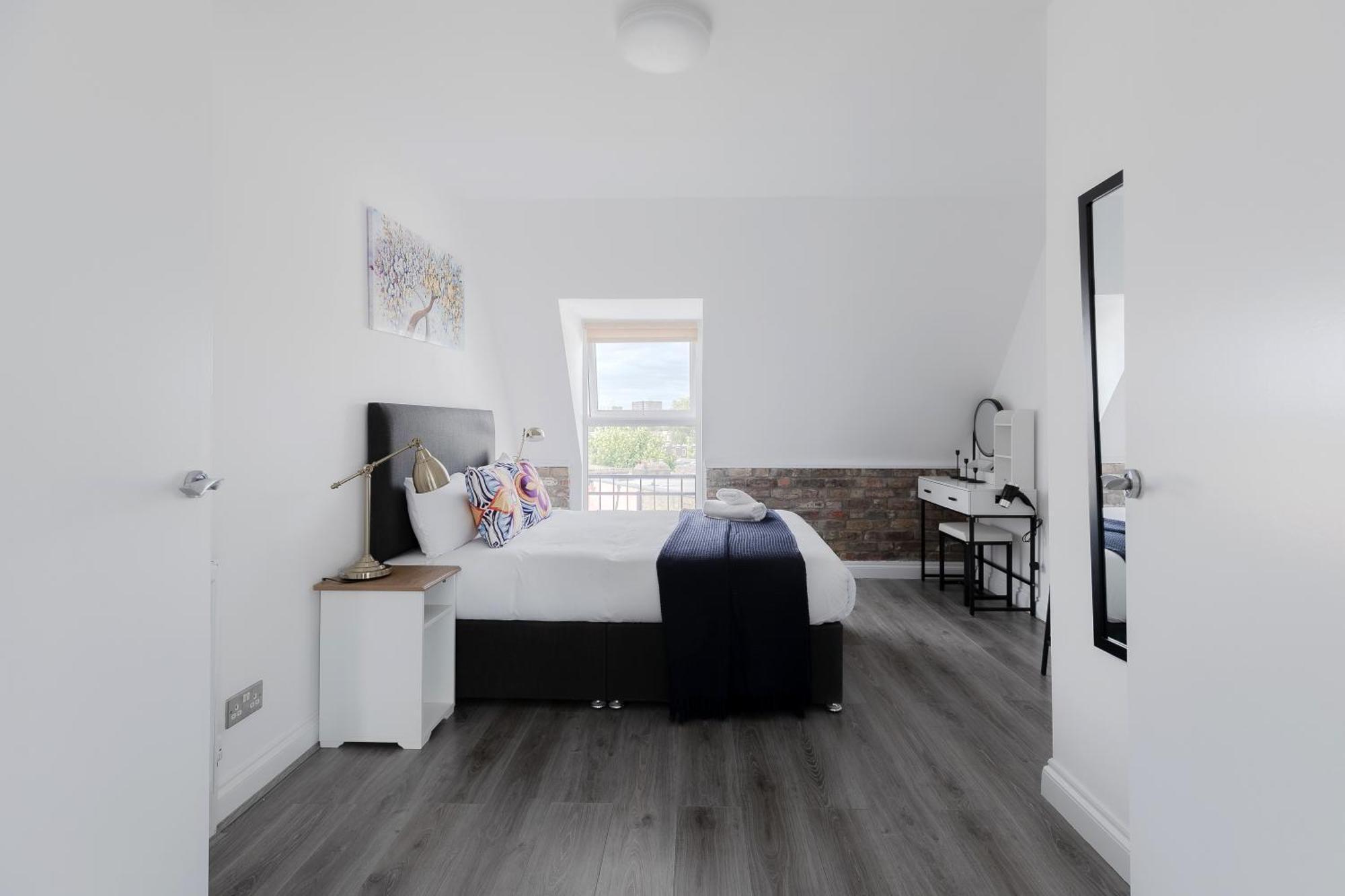 Wonderful Apartments Near Portobello Road Londra Exterior foto