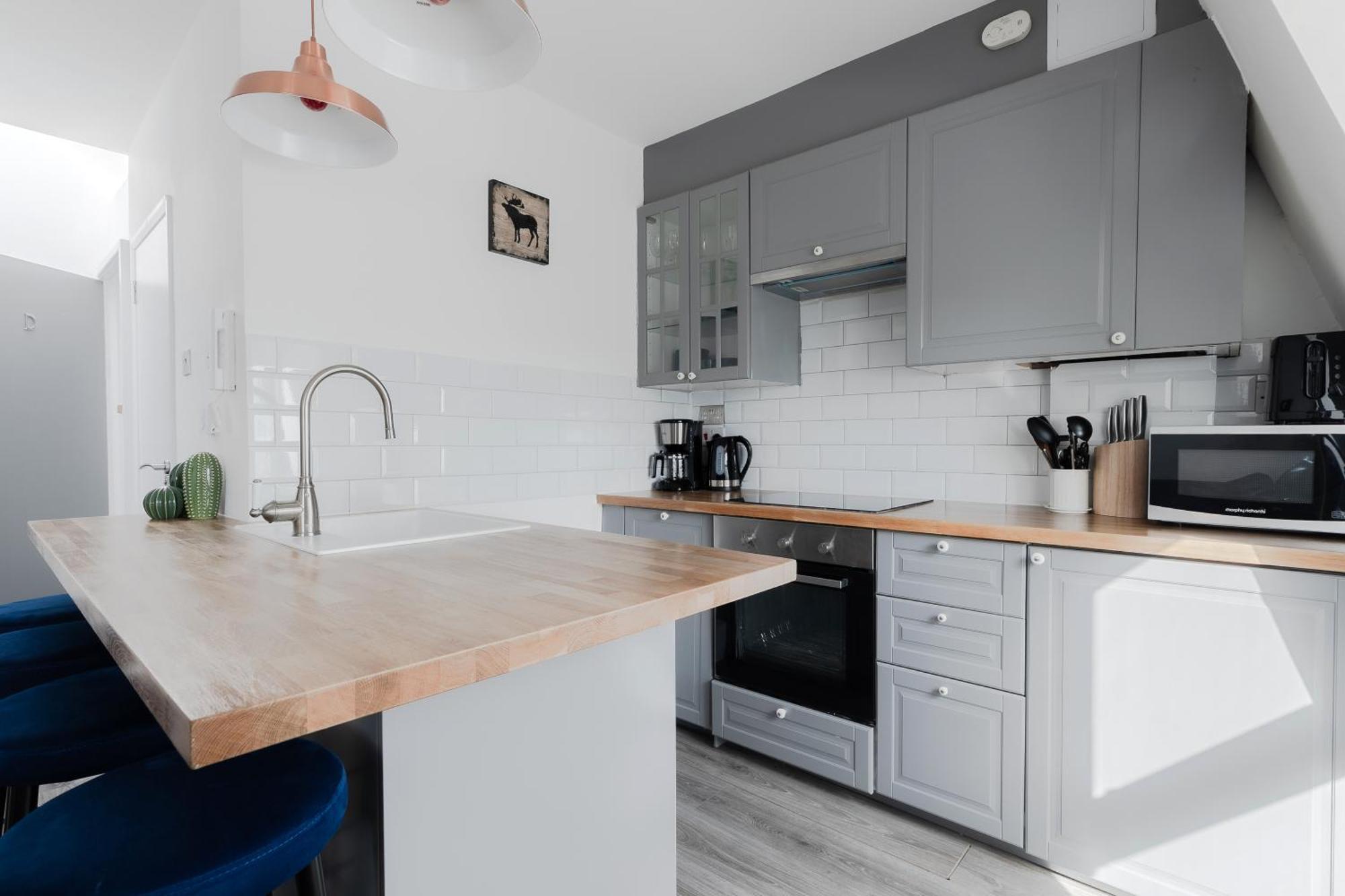 Wonderful Apartments Near Portobello Road Londra Exterior foto