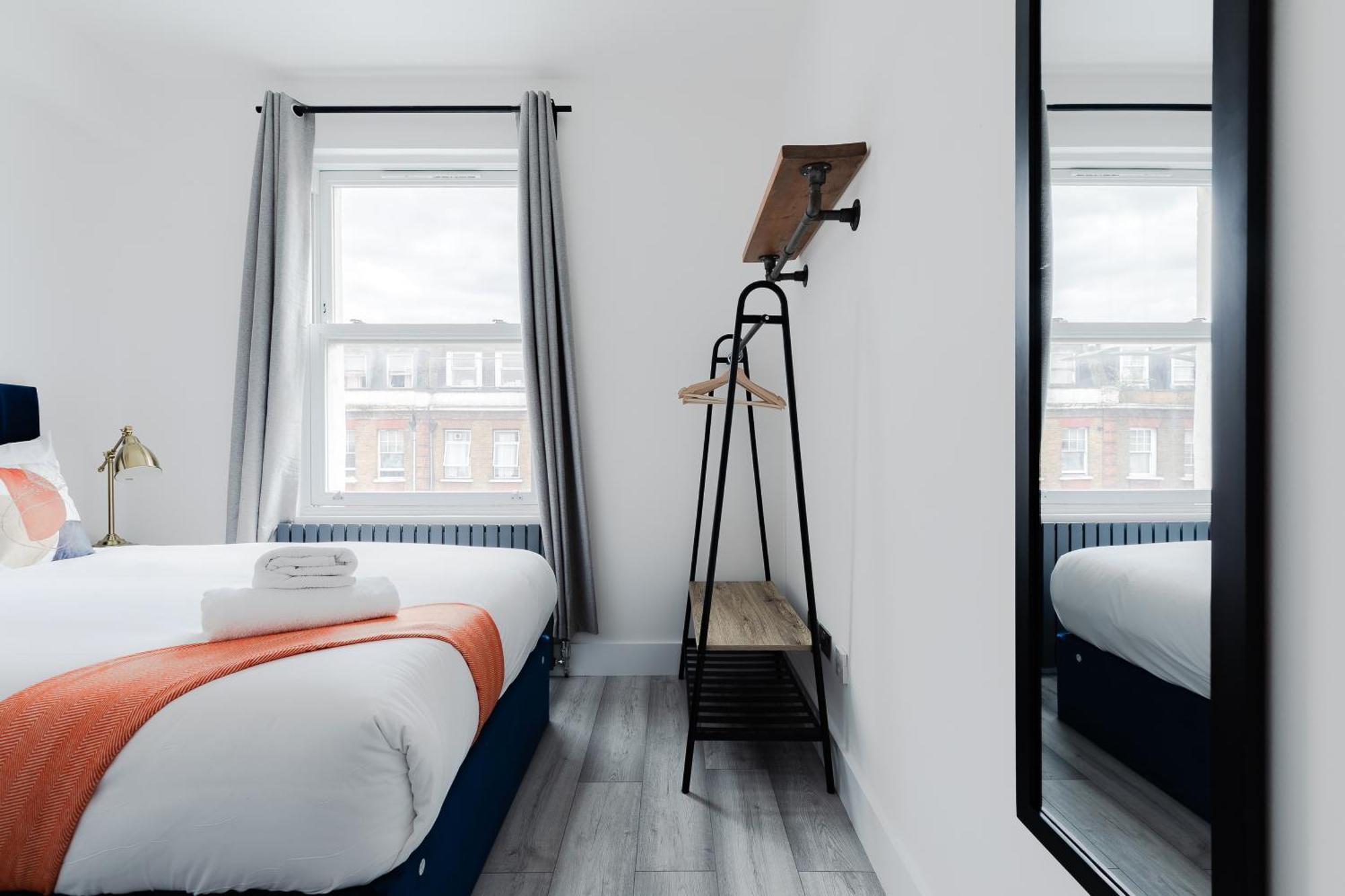 Wonderful Apartments Near Portobello Road Londra Exterior foto