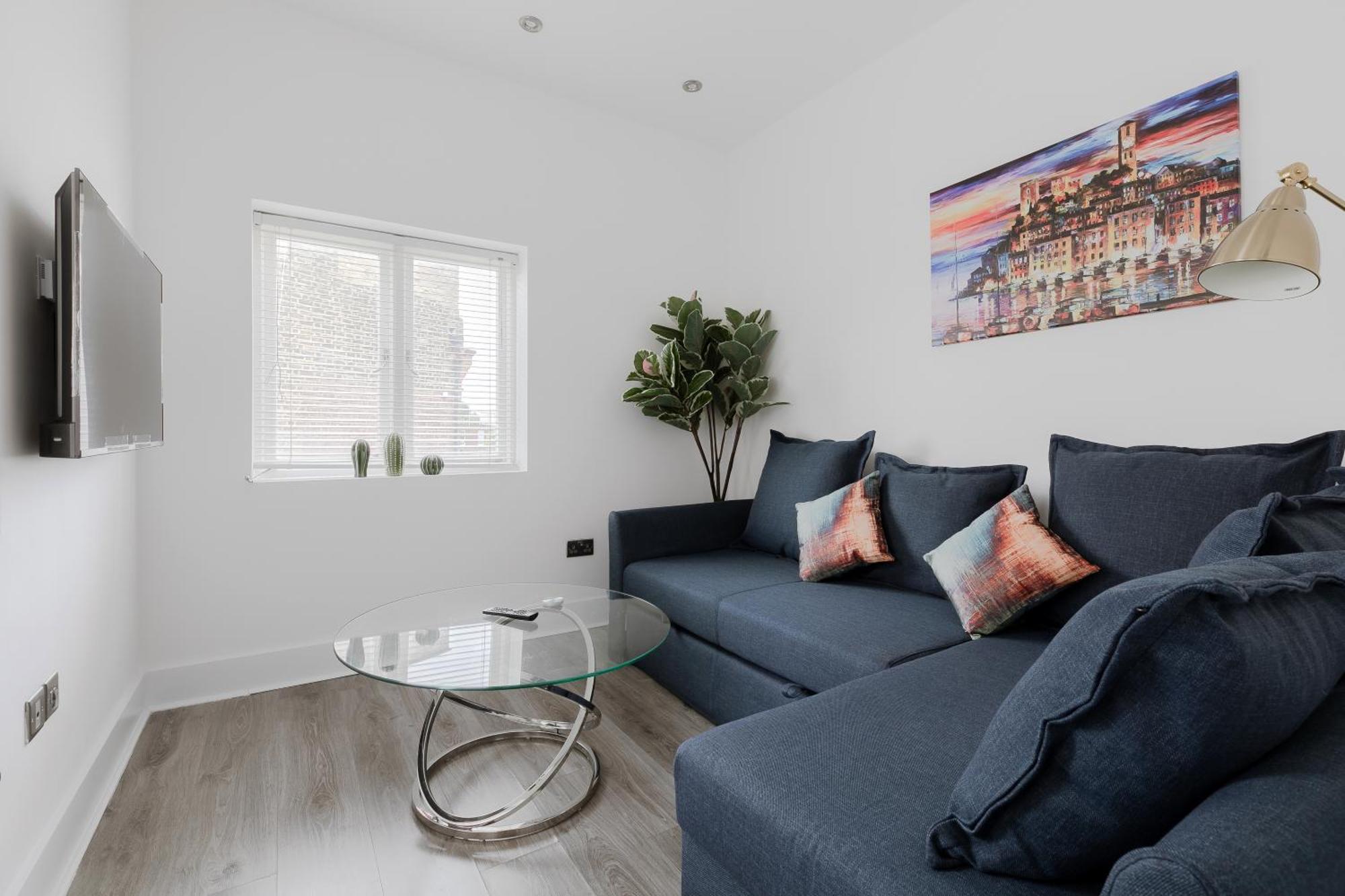Wonderful Apartments Near Portobello Road Londra Exterior foto