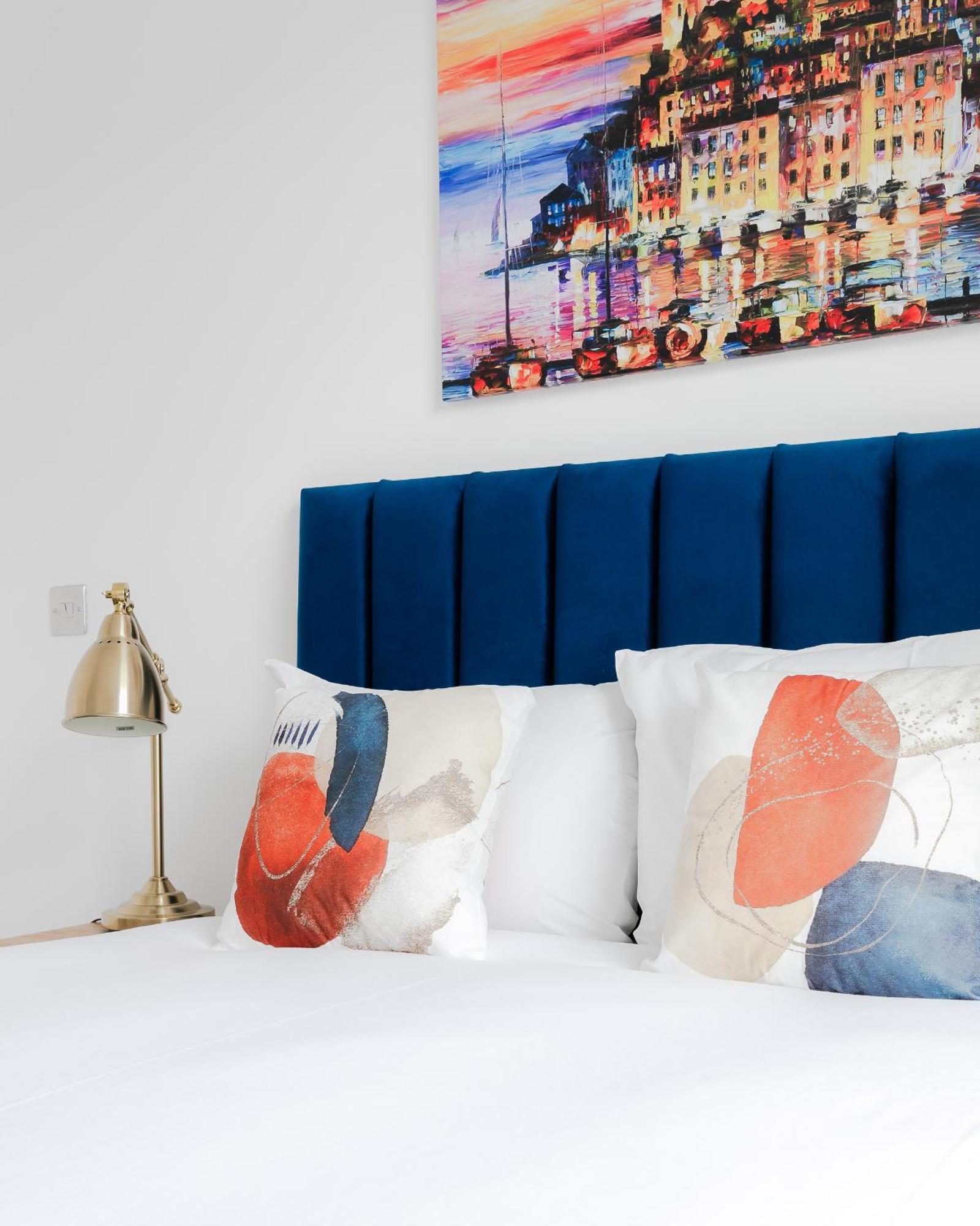 Wonderful Apartments Near Portobello Road Londra Exterior foto