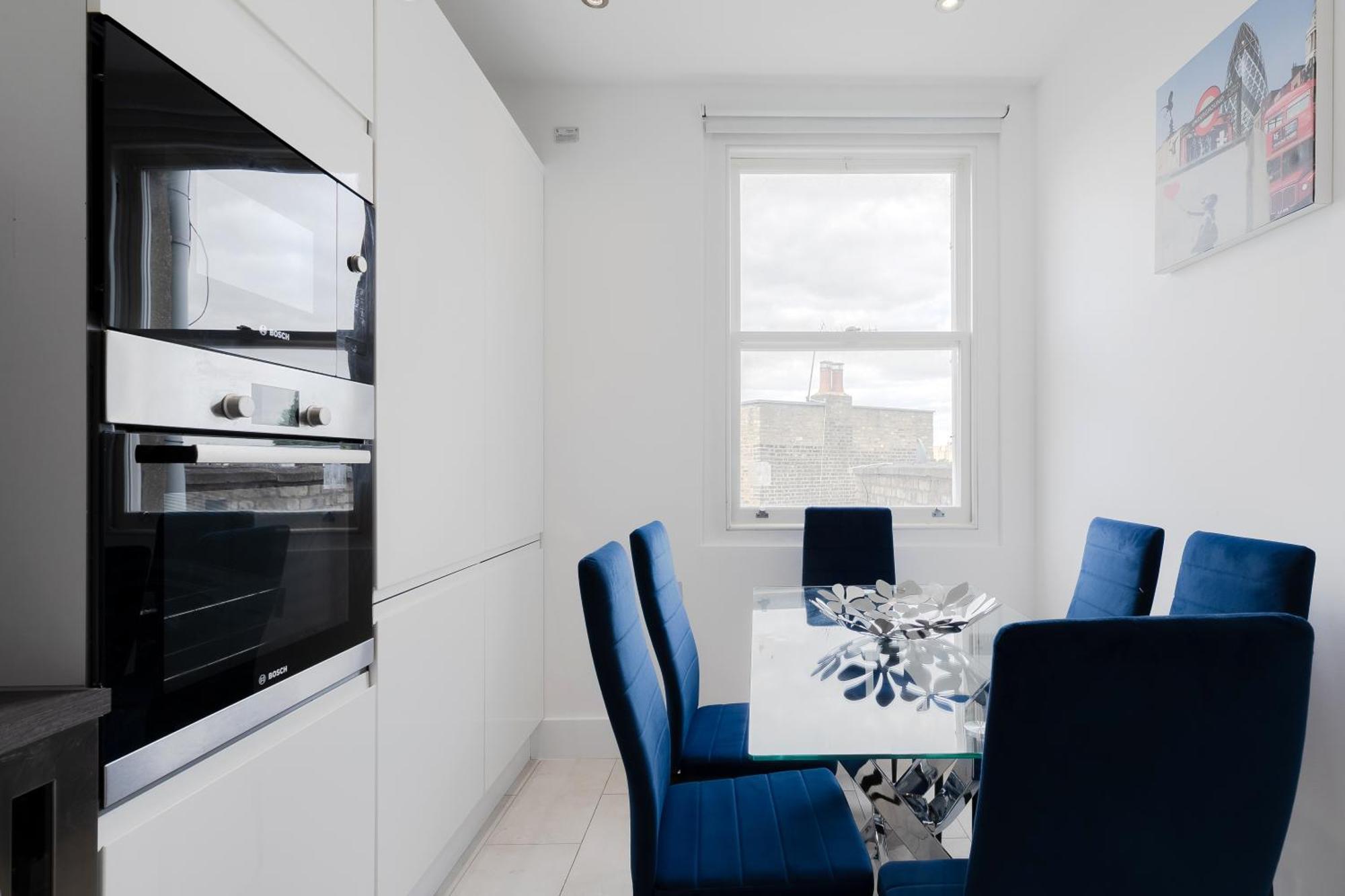 Wonderful Apartments Near Portobello Road Londra Exterior foto