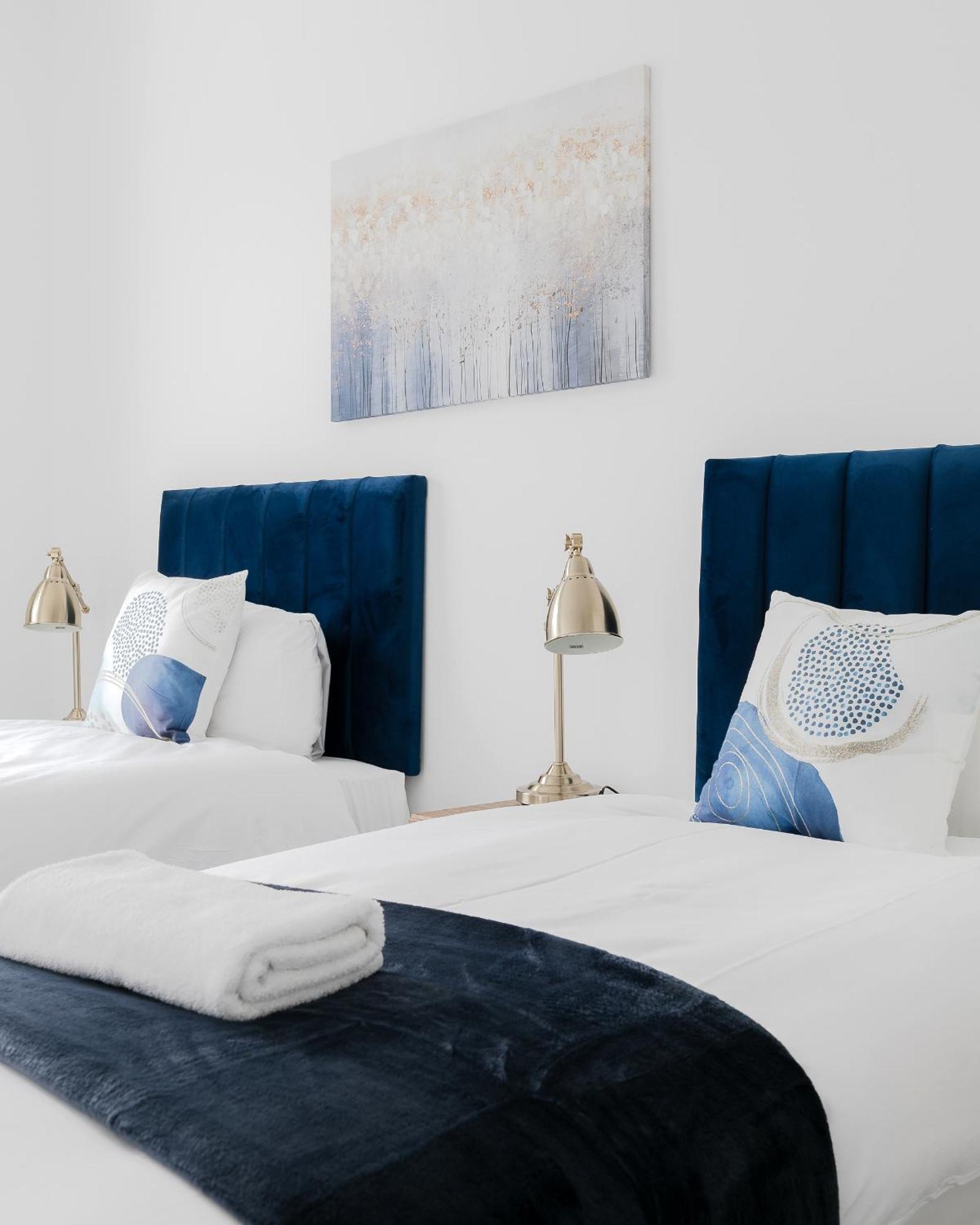Wonderful Apartments Near Portobello Road Londra Exterior foto