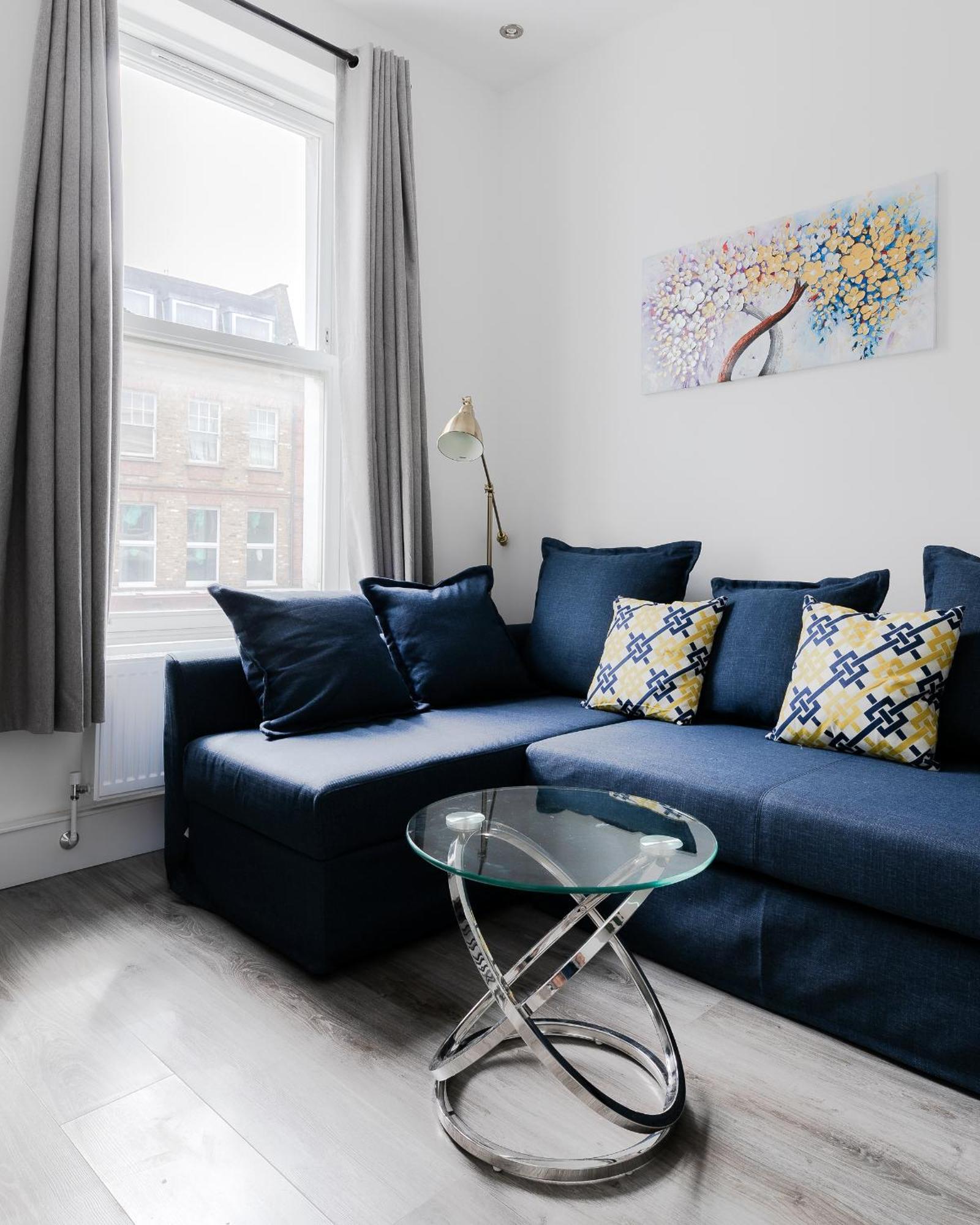 Wonderful Apartments Near Portobello Road Londra Exterior foto