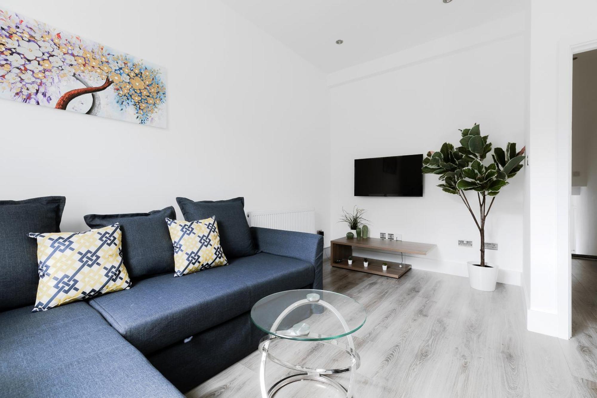 Wonderful Apartments Near Portobello Road Londra Exterior foto