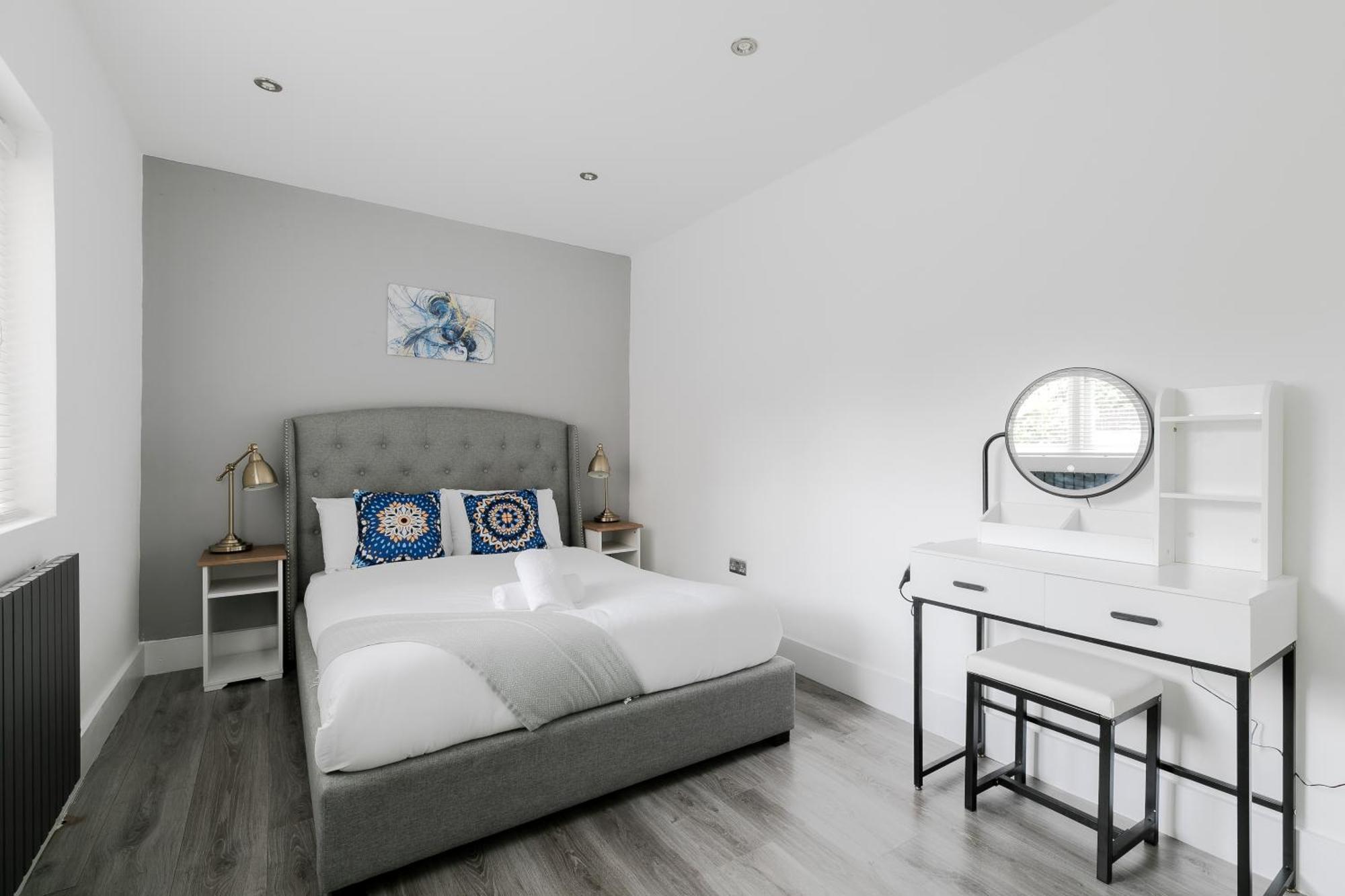 Wonderful Apartments Near Portobello Road Londra Exterior foto