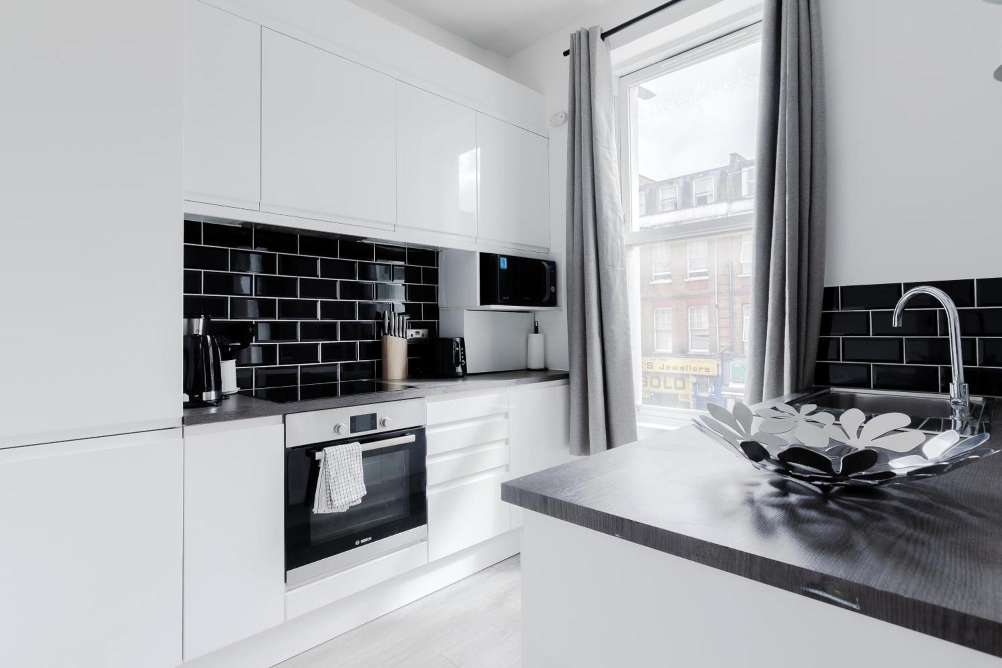 Wonderful Apartments Near Portobello Road Londra Exterior foto
