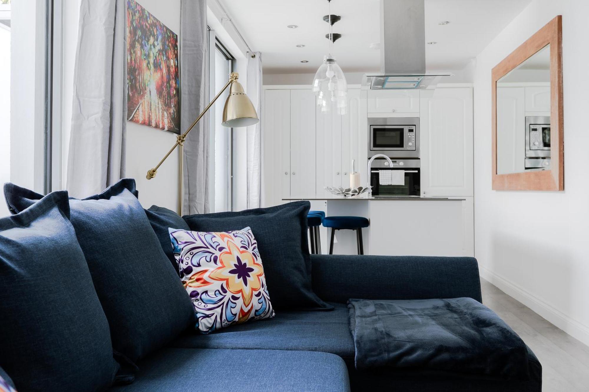 Wonderful Apartments Near Portobello Road Londra Exterior foto