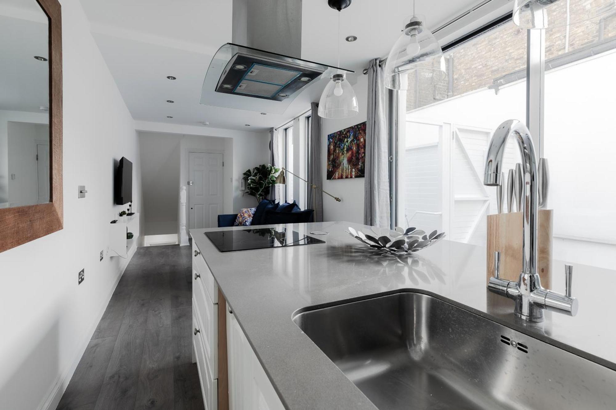 Wonderful Apartments Near Portobello Road Londra Exterior foto
