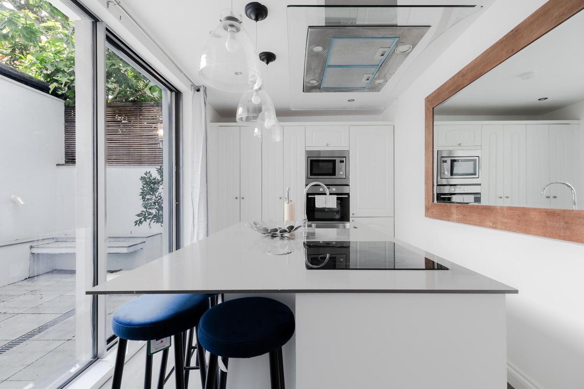 Wonderful Apartments Near Portobello Road Londra Exterior foto