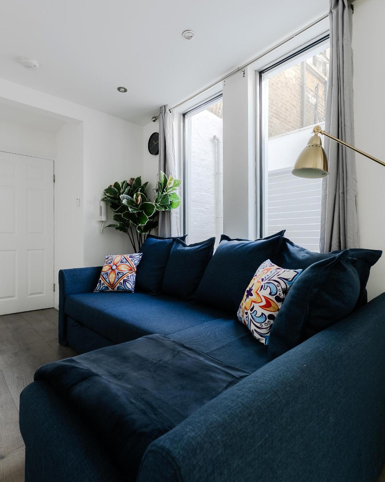 Wonderful Apartments Near Portobello Road Londra Exterior foto
