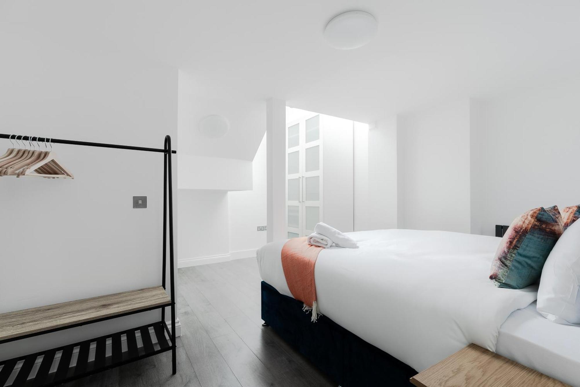 Wonderful Apartments Near Portobello Road Londra Exterior foto