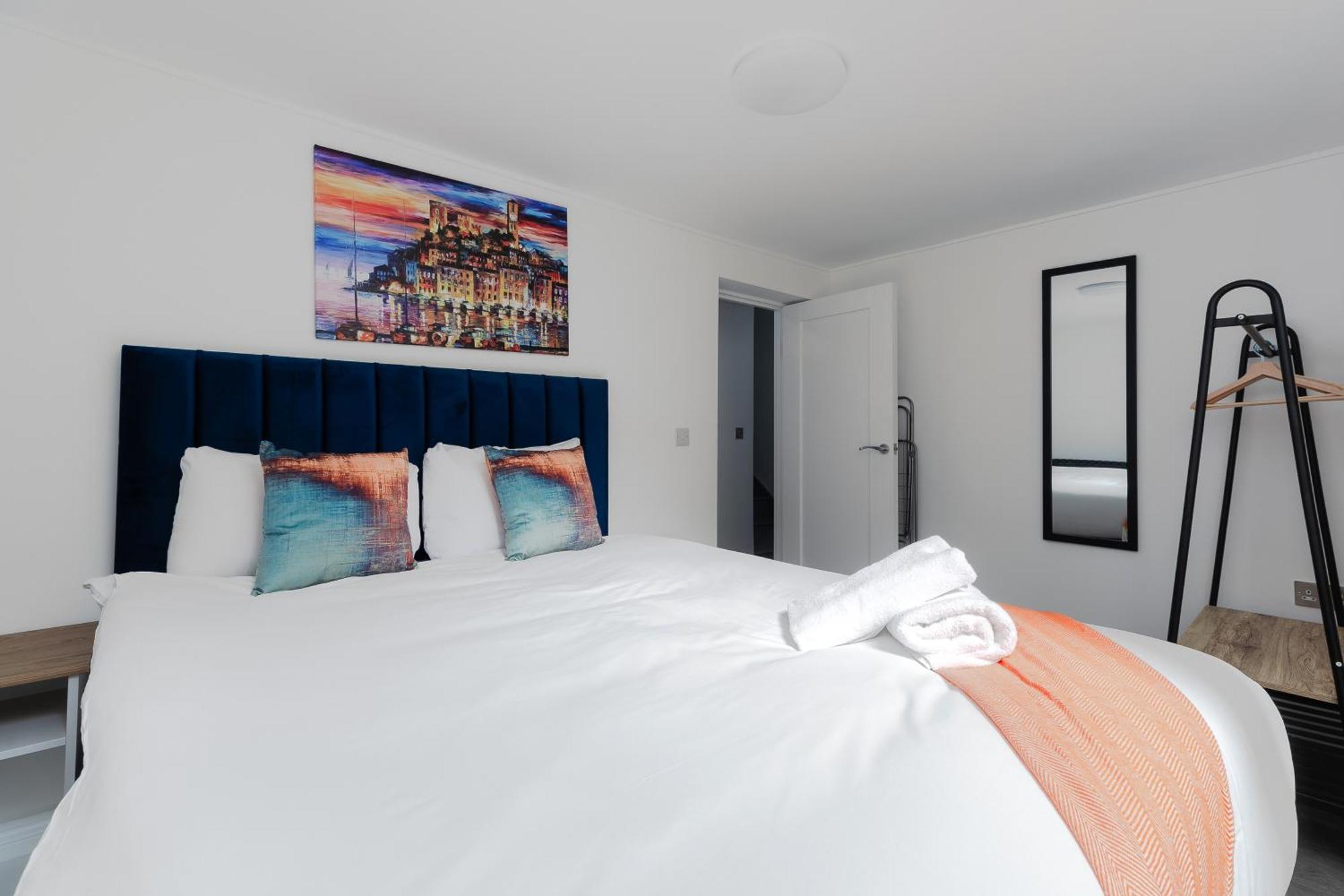 Wonderful Apartments Near Portobello Road Londra Exterior foto